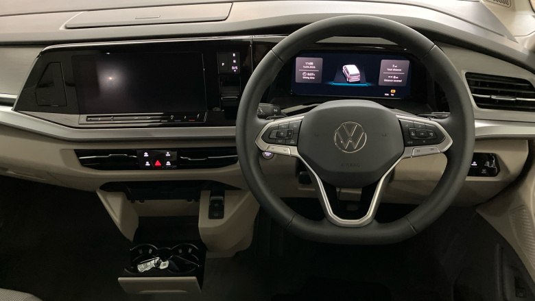 Volkswagen Multivan 1.5 TSI eHybrid Life 5dr 4MOTION DSG Estate